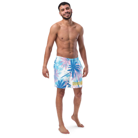 Men's Oasis swim trunks