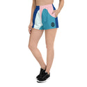 (GFA) Women's Victorious Athletic Shorts