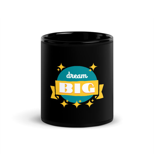 gfaapparel Dream BIG Mug