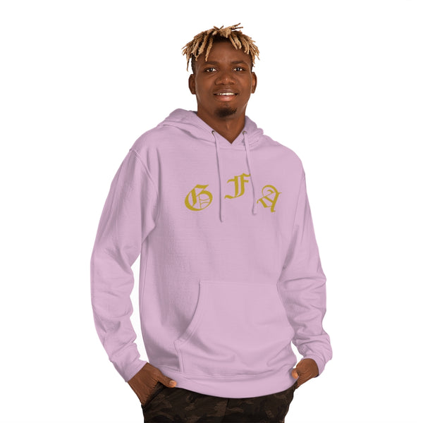 gfaapparel Men & Women Hooded Sweatshirt