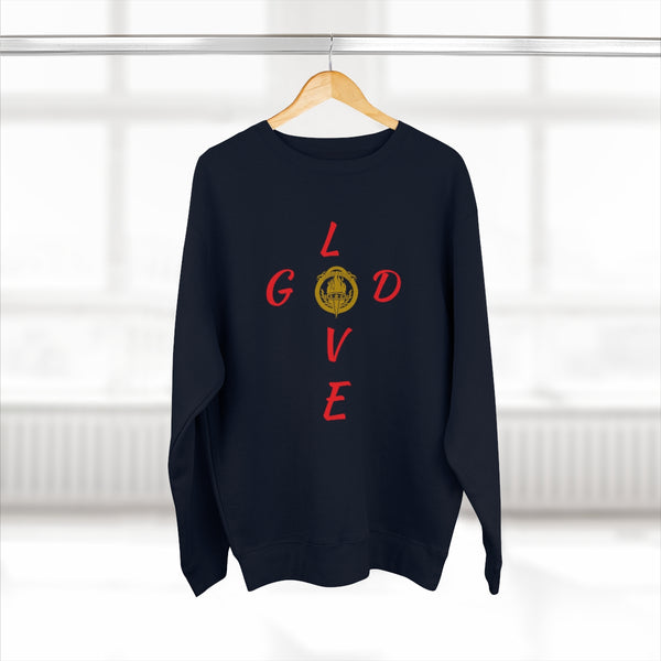 gfaapparel Men & Women Crewneck Sweatshirt