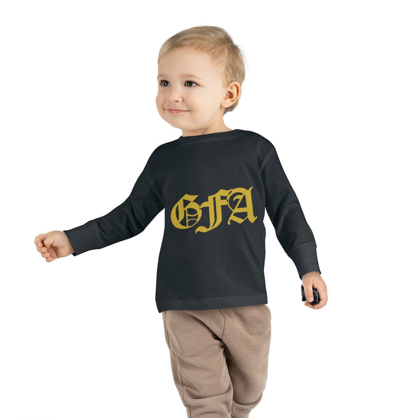 (GFA) Toddler Long Sleeve Tee