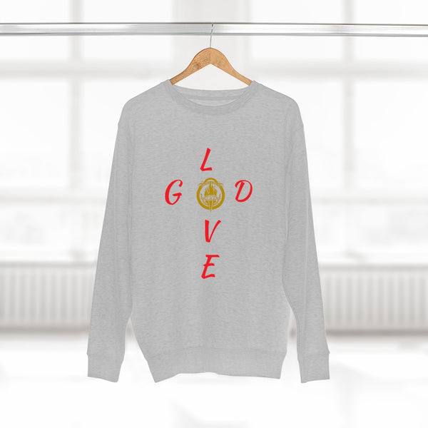 gfaapparel Men & Women Crewneck Sweatshirt