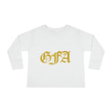 (GFA) Toddler Long Sleeve Tee