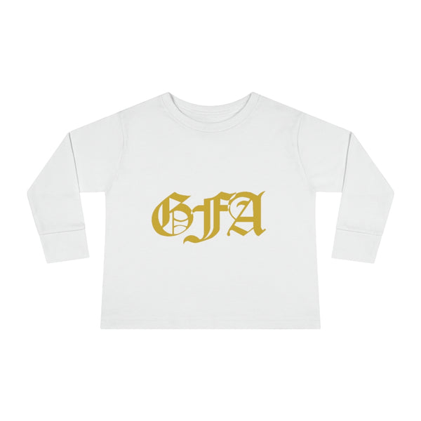 (GFA) Toddler Long Sleeve Tee