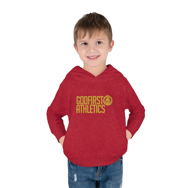 (GFA) Toddler Pullover Fleece Hoodie