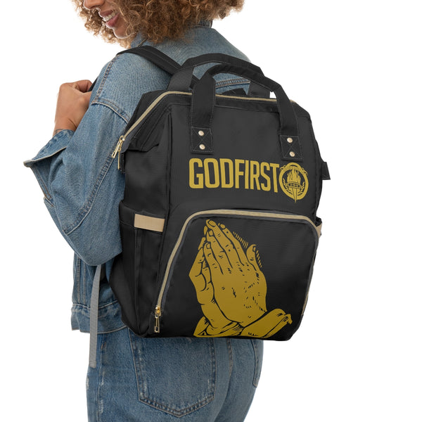 gfaapparel Multi-Purpose Backpack