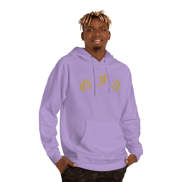 gfaapparel Men & Women Hooded Sweatshirt