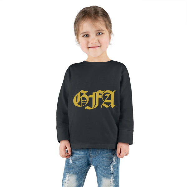 (GFA) Toddler Long Sleeve Tee