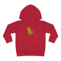 (GFA) Toddler Pullover Fleece Hoodie