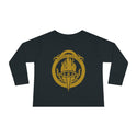 (GFA) Toddler Long Sleeve Emblem Tee