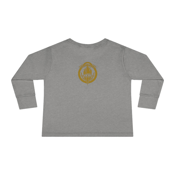 (GFA) Toddler Long Sleeve Tee