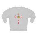 gfaapparel Men & Women Crewneck Sweatshirt