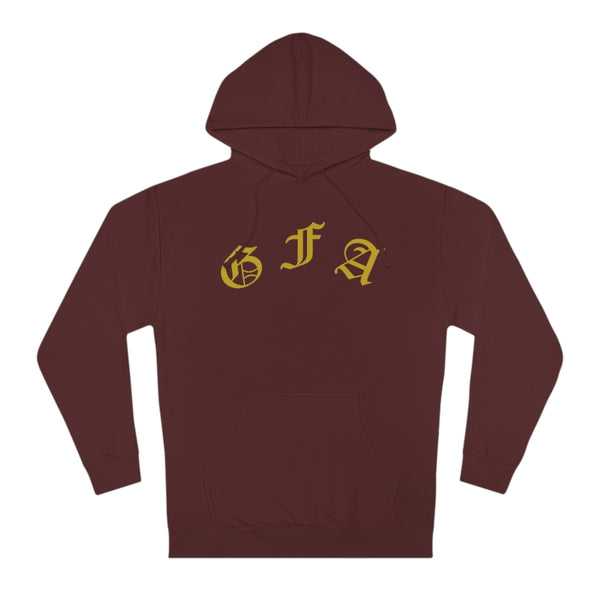 gfaapparel Men & Women Hooded Sweatshirt