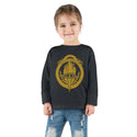 (GFA) Toddler Long Sleeve Emblem Tee