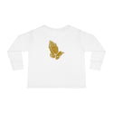 (GFA) Toddler Long Sleeve Emblem Tee