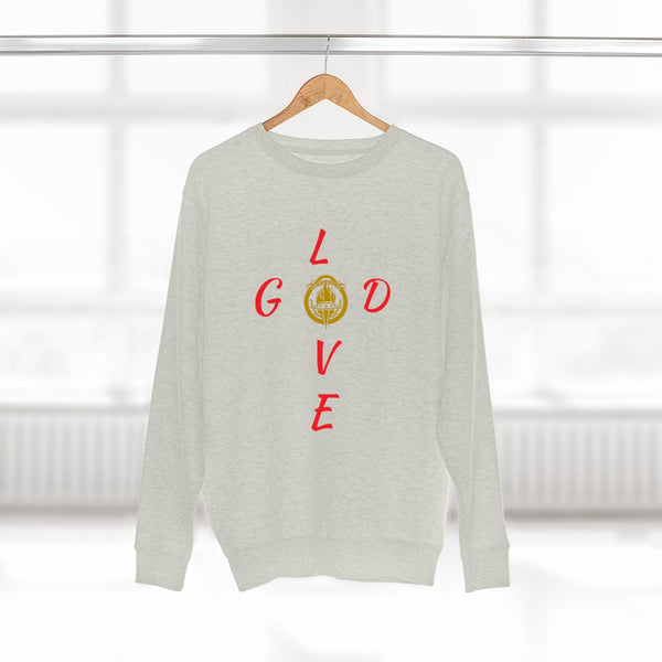 gfaapparel Men & Women Crewneck Sweatshirt