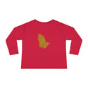 (GFA) Toddler Long Sleeve Emblem Tee