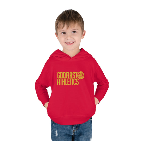 (GFA) Toddler Pullover Fleece Hoodie