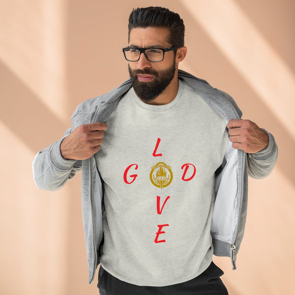 gfaapparel Men & Women Crewneck Sweatshirt