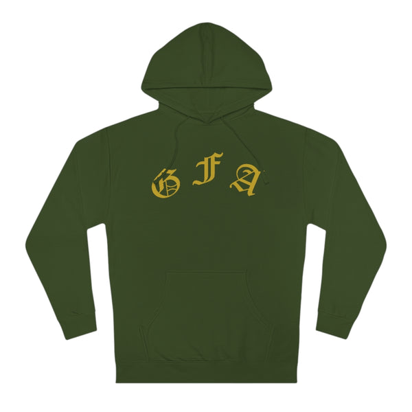 Men's (GFA) Hooded Sweatshirt