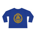 (GFA) Toddler Long Sleeve Emblem Tee