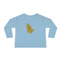 (GFA) Toddler Long Sleeve Emblem Tee