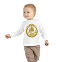 (GFA) Toddler Long Sleeve Emblem Tee