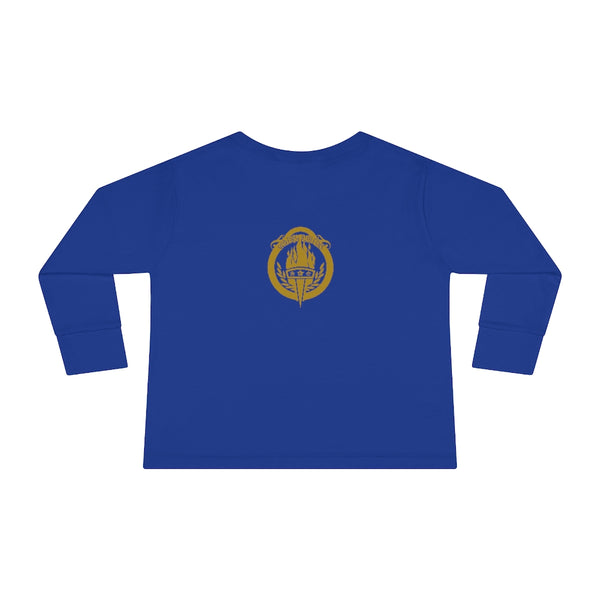 (GFA) Toddler Long Sleeve Tee