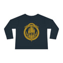 (GFA) Toddler Long Sleeve Emblem Tee