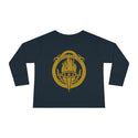 (GFA) Toddler Long Sleeve Emblem Tee