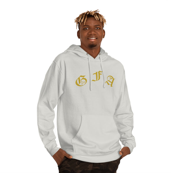 Men's (GFA) Hooded Sweatshirt