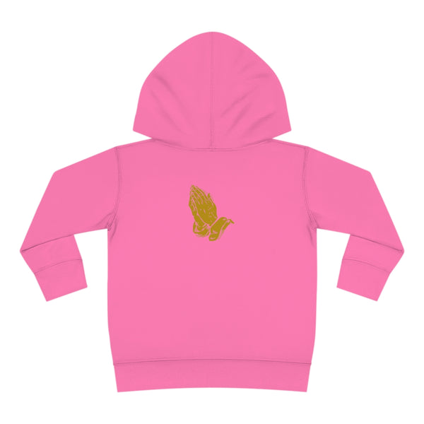 (GFA) Toddler Pullover Fleece Hoodie