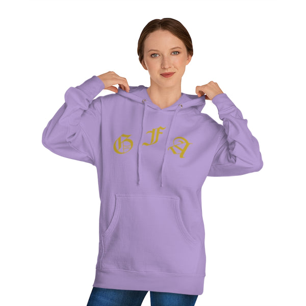 Womens (GFA) Hooded Sweatshirt