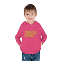 (GFA) Toddler Pullover Fleece Hoodie