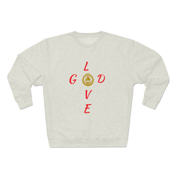 gfaapparel Men & Women Crewneck Sweatshirt