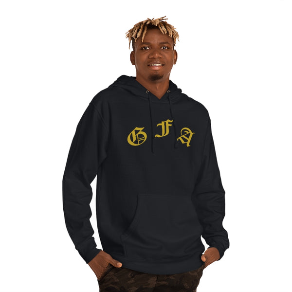 gfaapparel Men & Women Hooded Sweatshirt