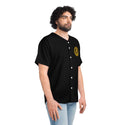 (GFA) Men's Blessed Baseball Top