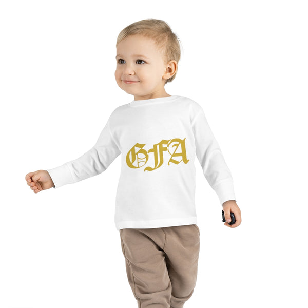 (GFA) Toddler Long Sleeve Tee