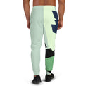 (GFA) Green Leaf Joggers