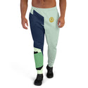 (GFA) Green Leaf Joggers