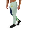 (GFA) Green Leaf Joggers