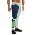 (GFA) Green Leaf Joggers