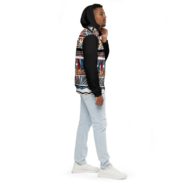 gfaapparel Tribal Windbreaker