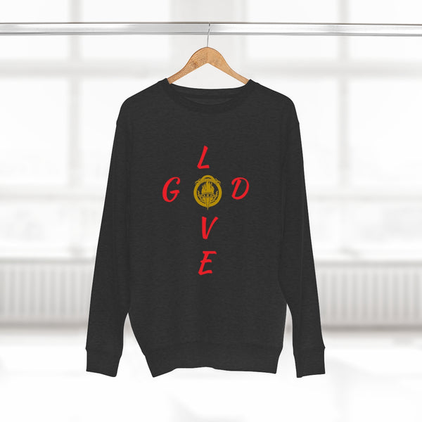 gfaapparel Men & Women Crewneck Sweatshirt