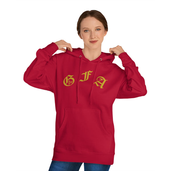 Womens (GFA) Hooded Sweatshirt