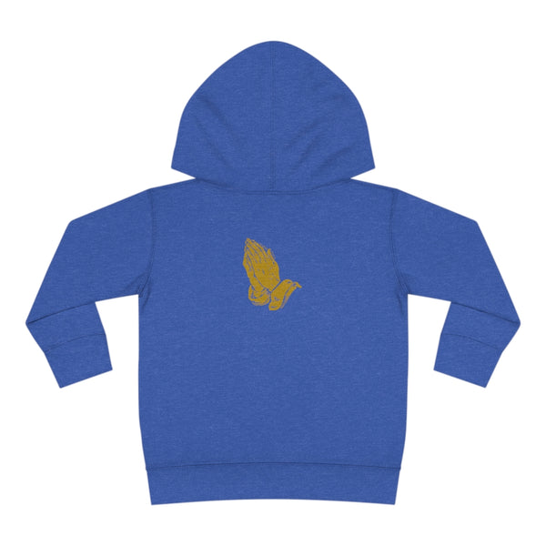 (GFA) Toddler Pullover Fleece Hoodie