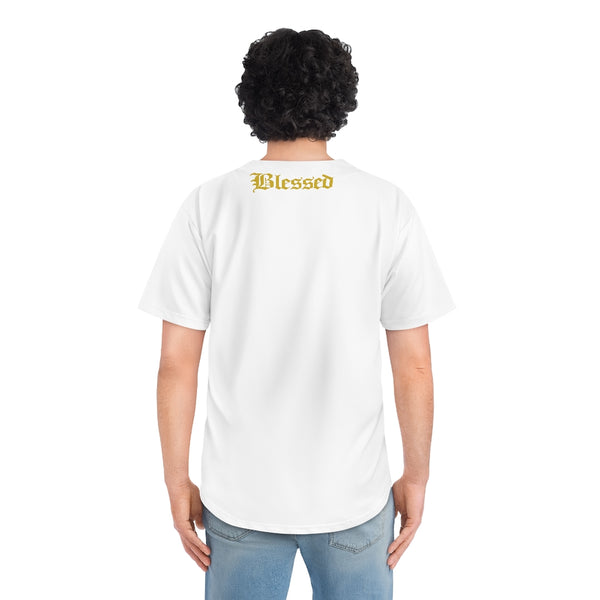 (GFA) Blessed Men's Baseball Top