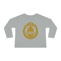 (GFA) Toddler Long Sleeve Emblem Tee