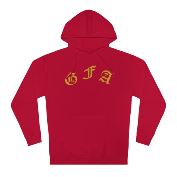 gfaapparel Men & Women Hooded Sweatshirt